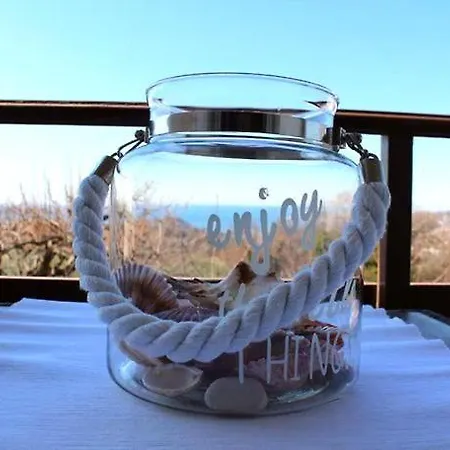 Ficur With Swimming Pool & Grill, Appartamento Portorose