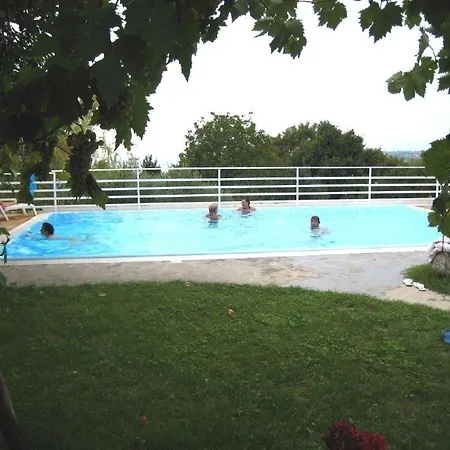 Ficur With Swimming Pool & Grill, Apartment *