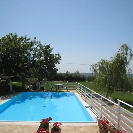 Apartment Ficur With Swimming Pool & Grill, *