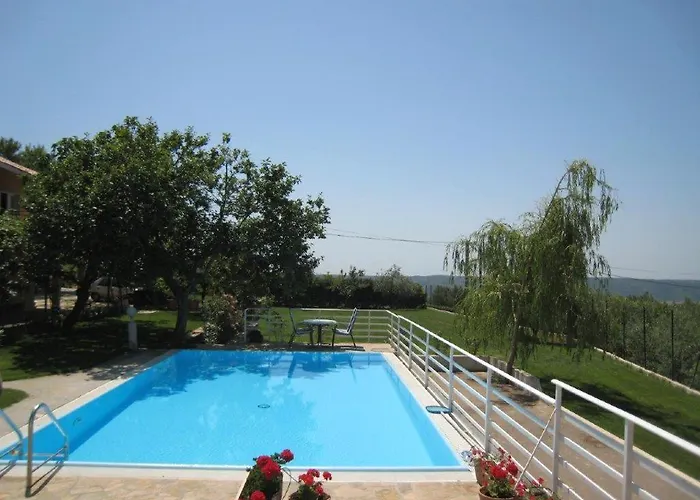 Διαμέρισμα Ficur With Swimming Pool & Grill, *